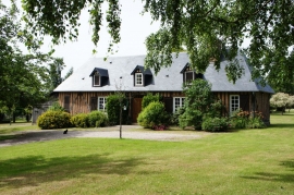 LOVELY PROPERTY 31HA - SOUTH LISIEUX