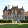 HARAS HISTORIQUE DE 131 HA AVEC SON CHÂTEAU À 30 MN DE DEAUVILLE