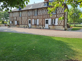 VERY PLEASANT PROPERTY, 1,8 HA, VERY GOOG LOCATION CLOSE TO CAMBREMER VERY PLEASANT PROPERTY, 1,8 HA, VERY GOOG LOCATION CLOSE TO CAMBREMER