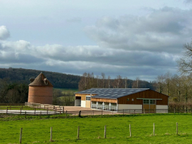 LOVELY AND FUNCTIONAL STDU FARM ( 10,5 HA) CLOSE TO PONT-L'ÉVÊQUE. LOVELY AND FUNCTIONAL STDU FARM ( 10,5 HA) CLOSE TO PONT-L'ÉVÊQUE.